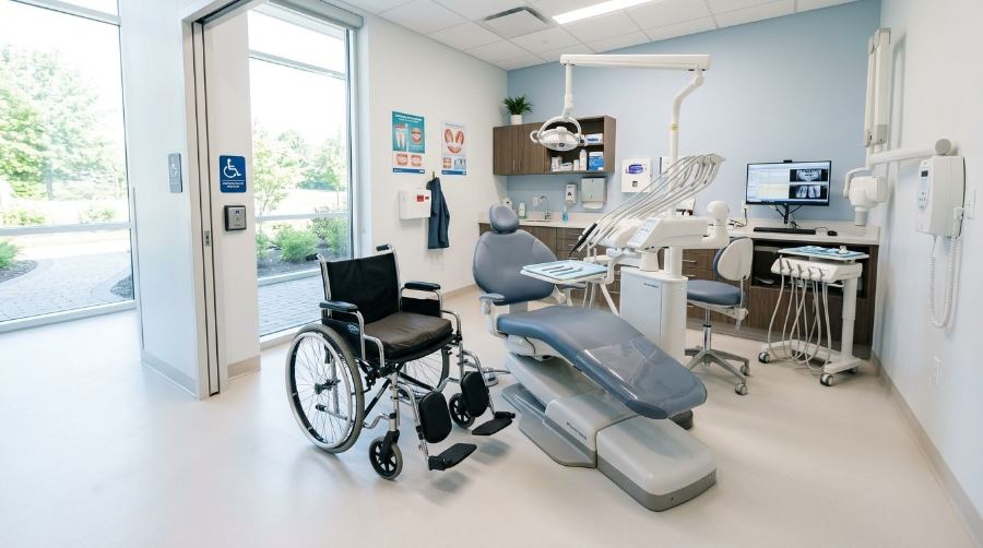 Patients en situation de handicap